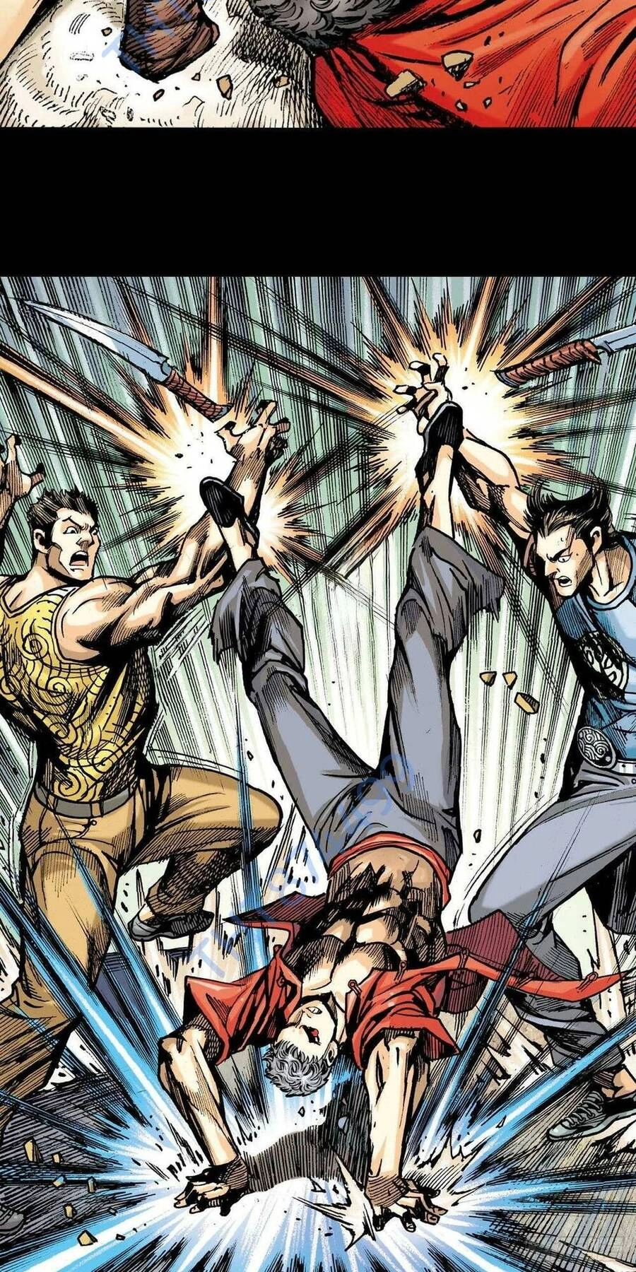 Anh Hùng Thập Bát Chapter 81 - 26