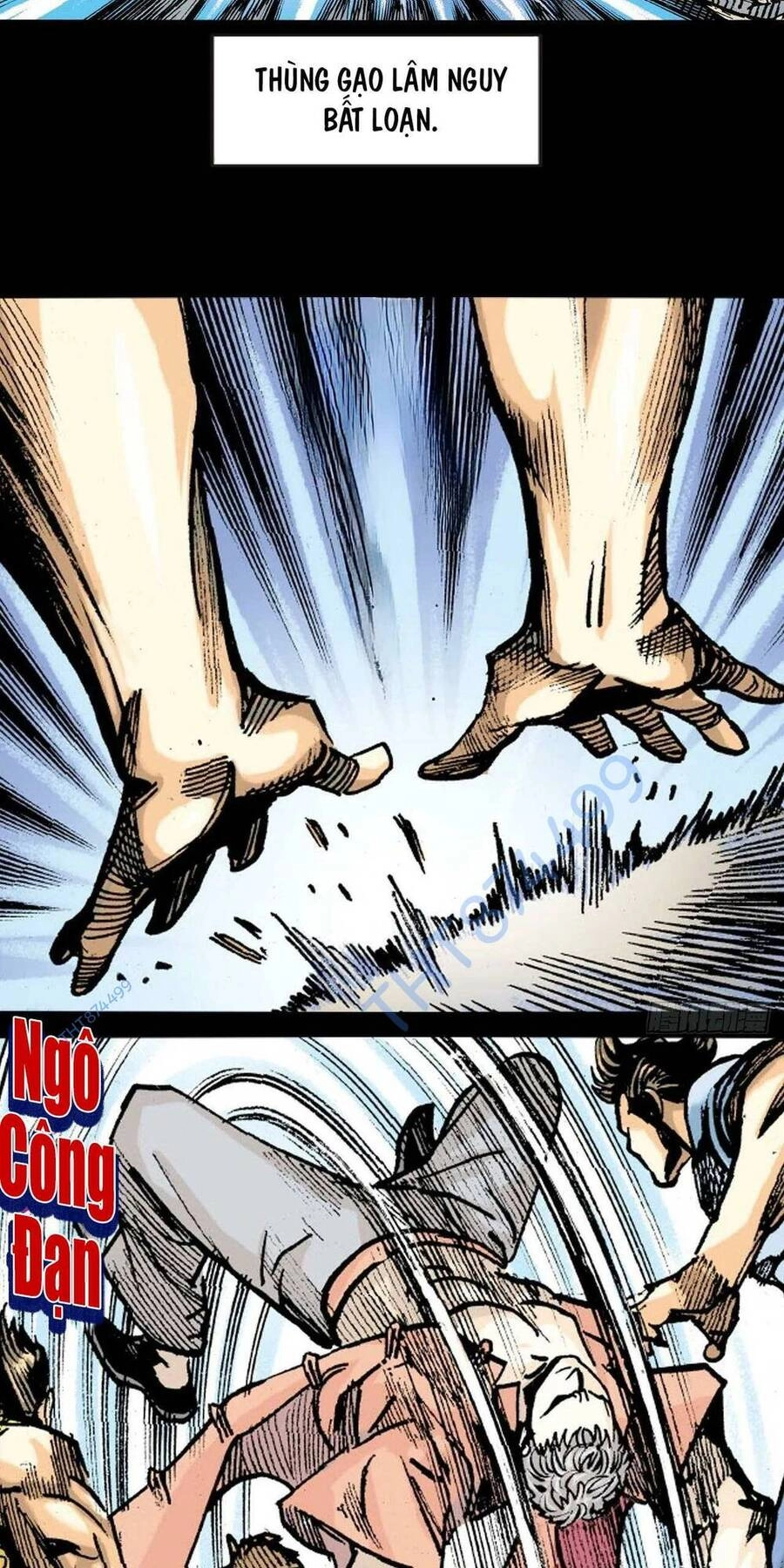 Anh Hùng Thập Bát Chapter 81 - 27