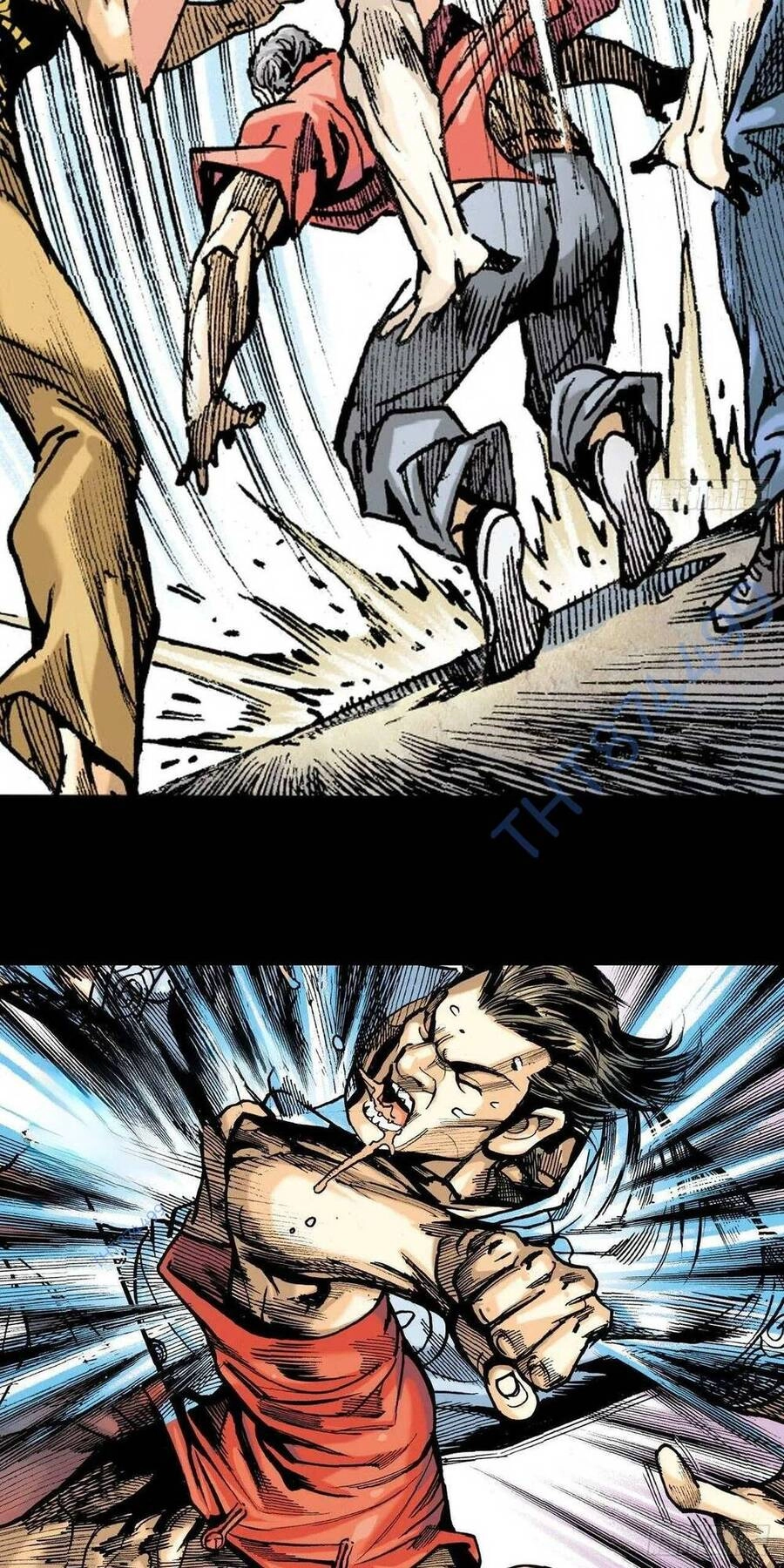 Anh Hùng Thập Bát Chapter 81 - 28