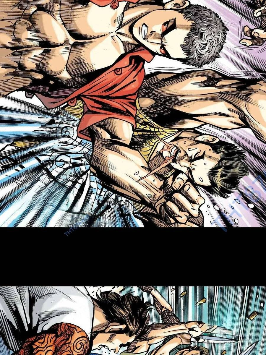 Anh Hùng Thập Bát Chapter 81 - 29