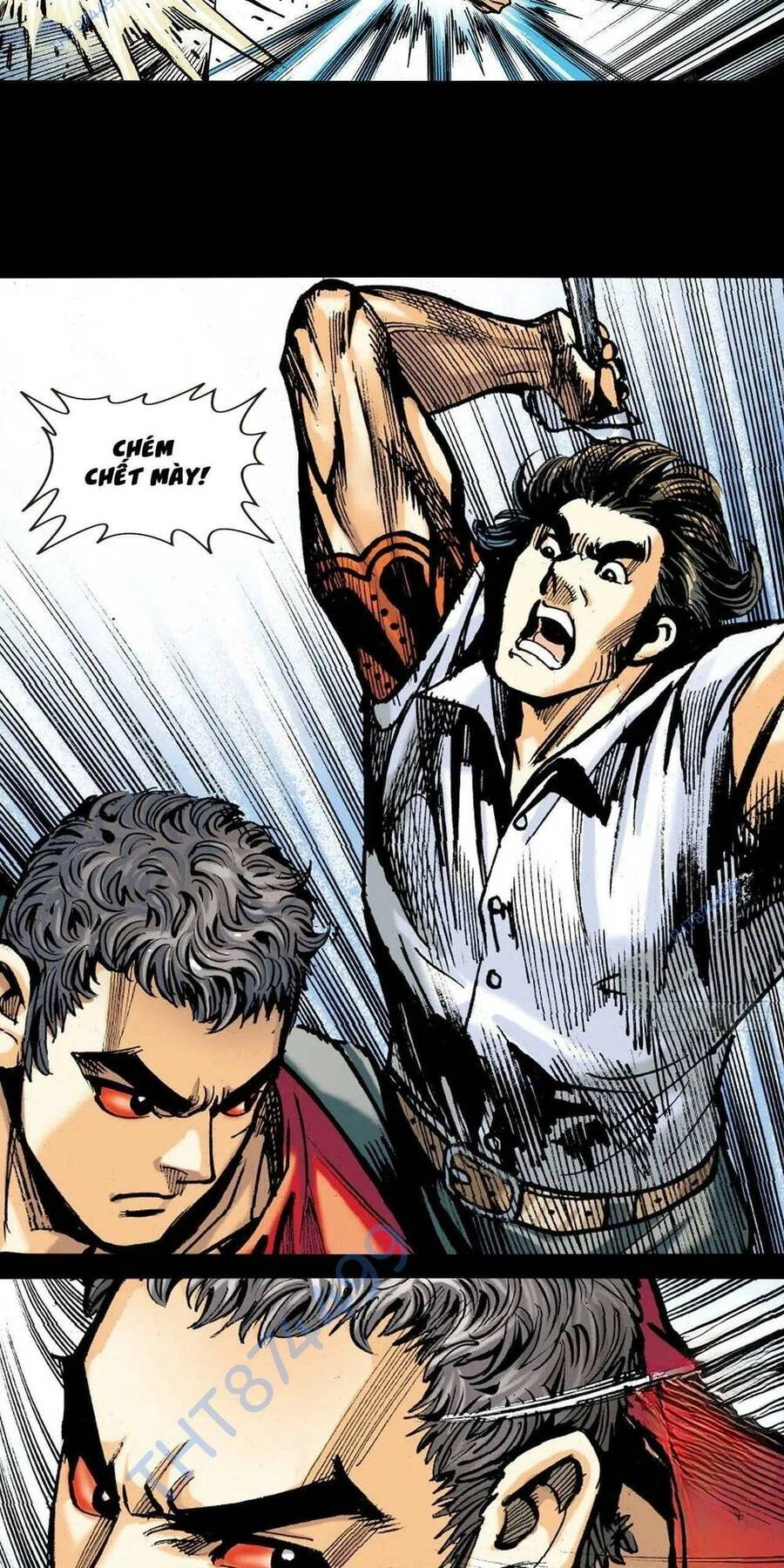 Anh Hùng Thập Bát Chapter 81 - 31