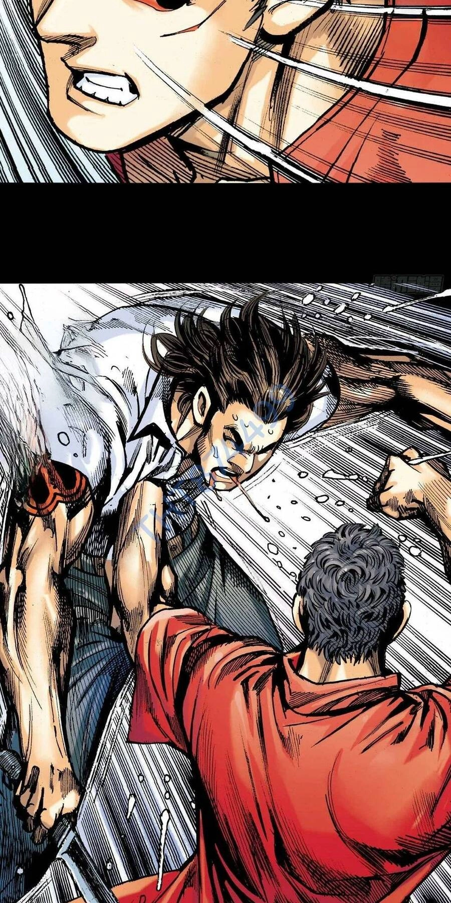 Anh Hùng Thập Bát Chapter 81 - 32