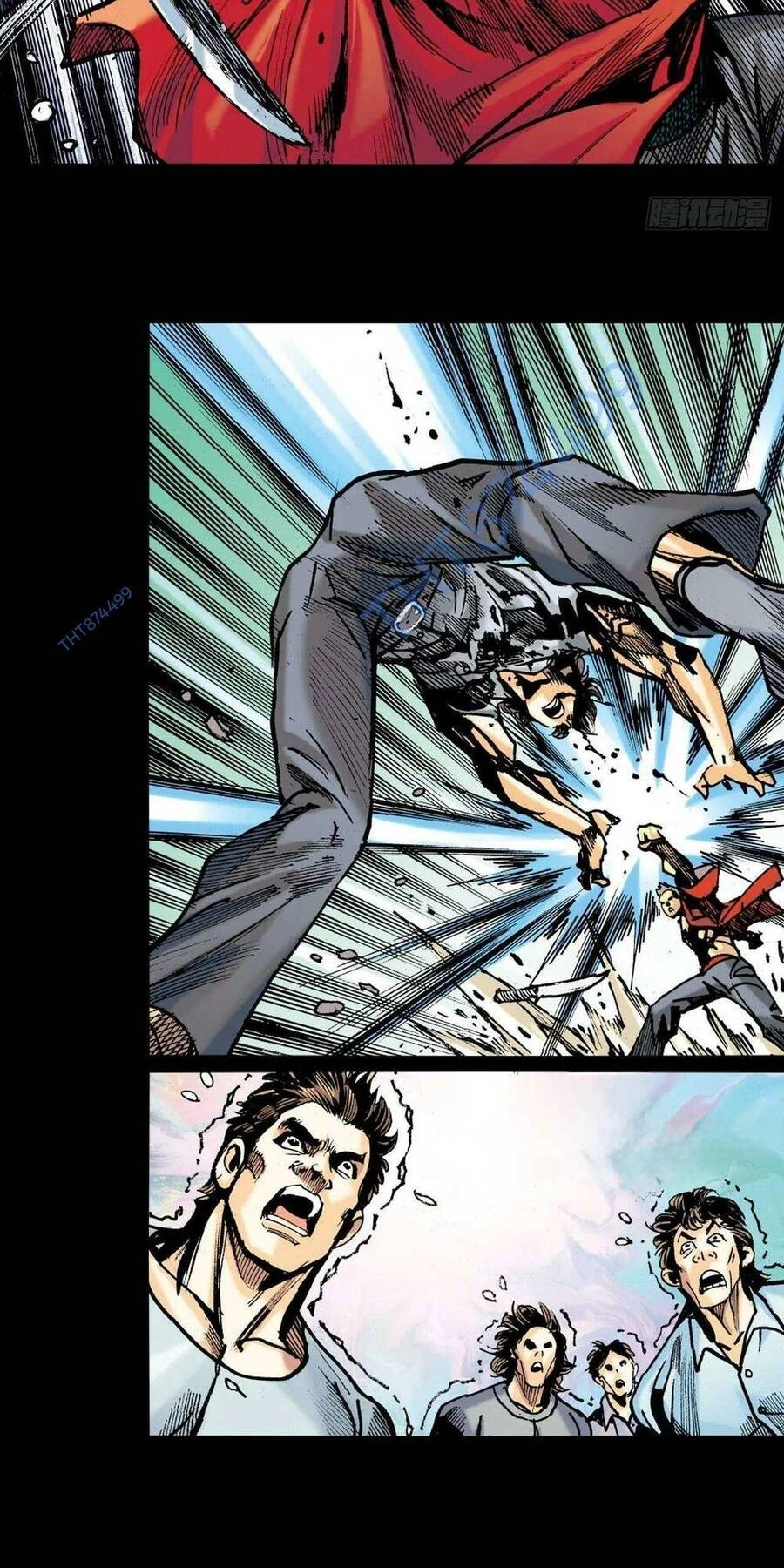 Anh Hùng Thập Bát Chapter 81 - 33