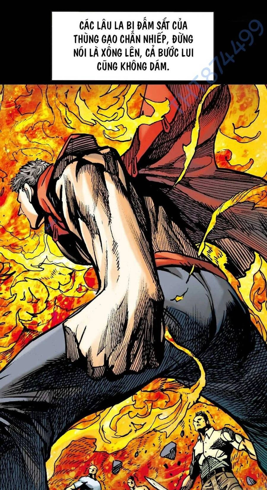 Anh Hùng Thập Bát Chapter 81 - 34