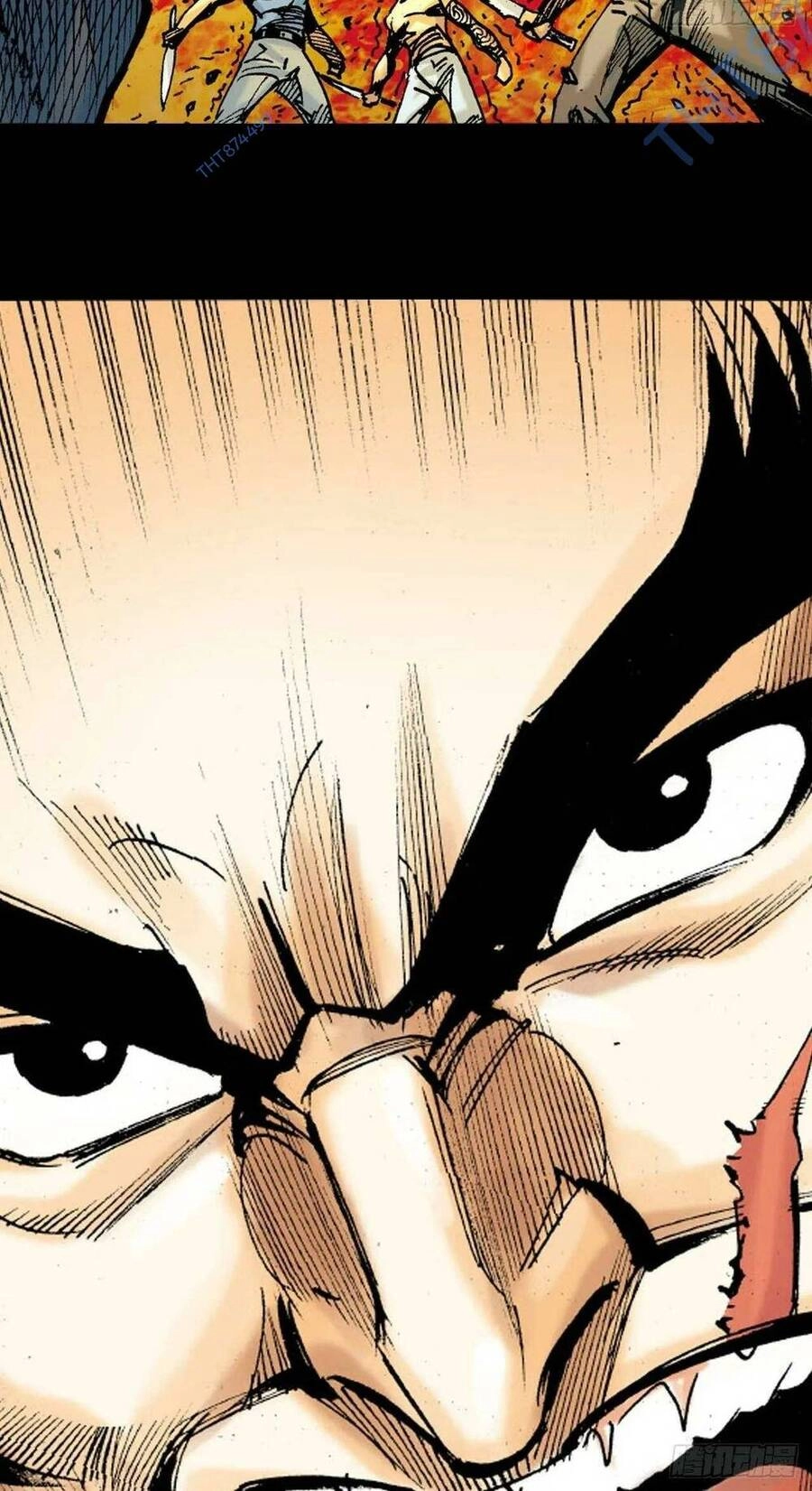 Anh Hùng Thập Bát Chapter 81 - 35