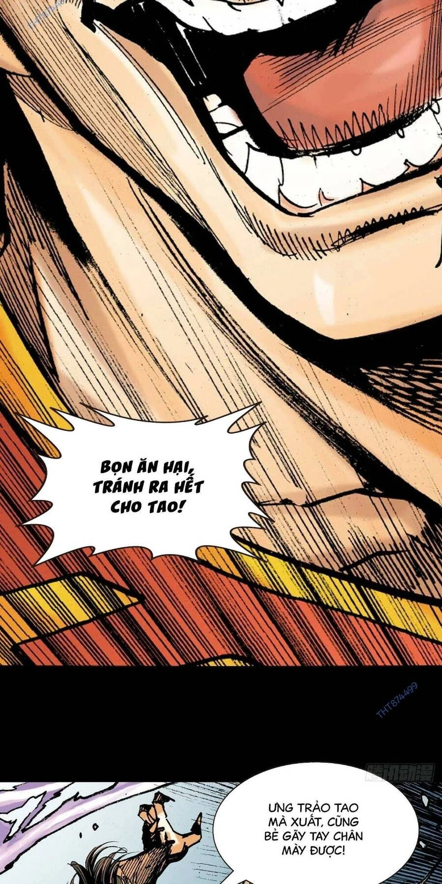 Anh Hùng Thập Bát Chapter 81 - 36