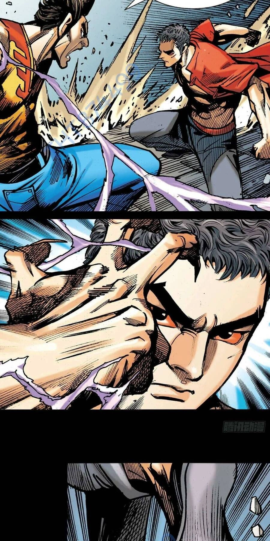 Anh Hùng Thập Bát Chapter 81 - 37