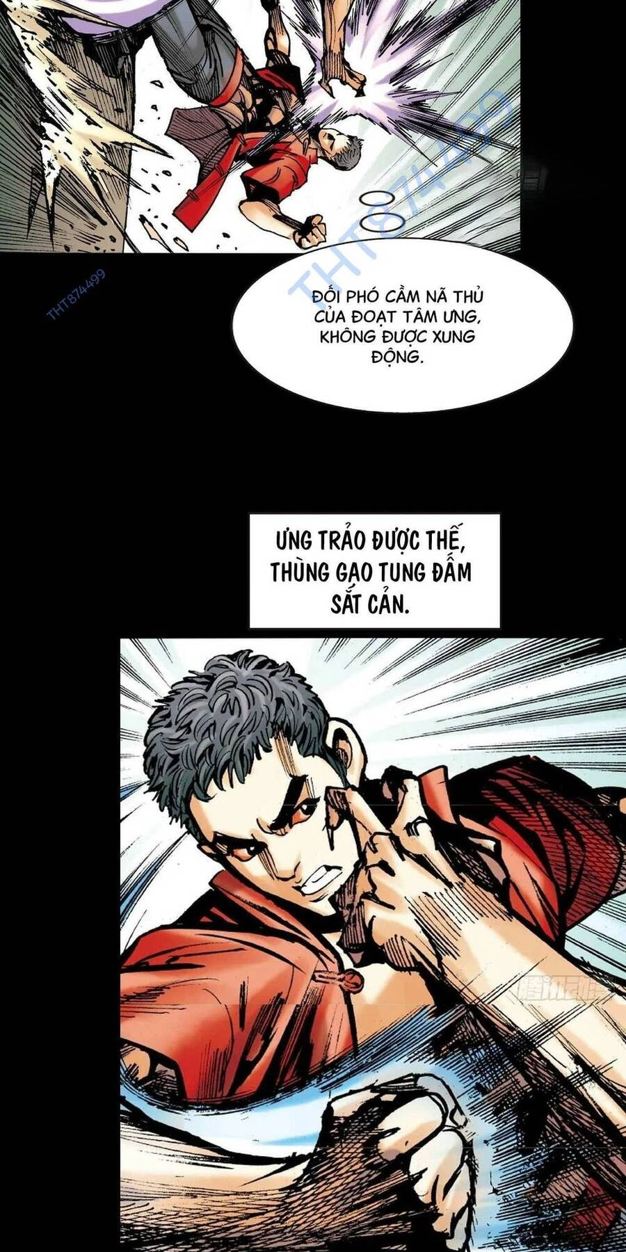 Anh Hùng Thập Bát Chapter 81 - 39