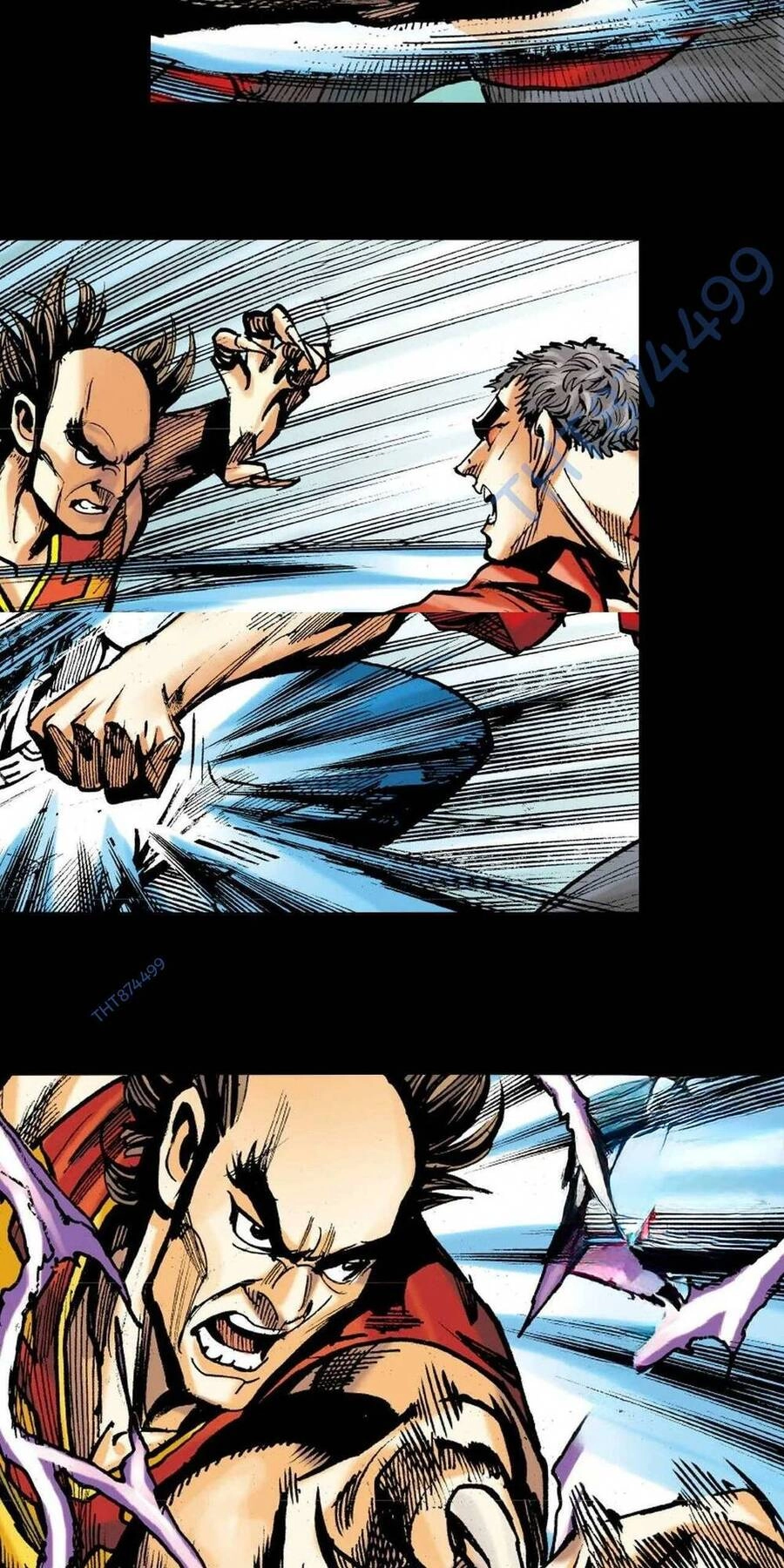 Anh Hùng Thập Bát Chapter 81 - 40