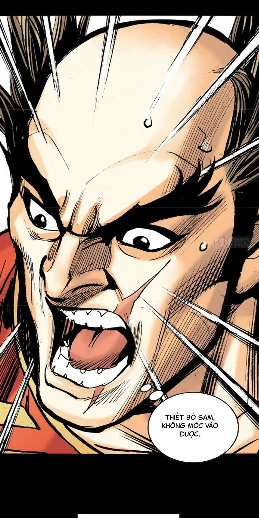 Anh Hùng Thập Bát Chapter 82 - 1