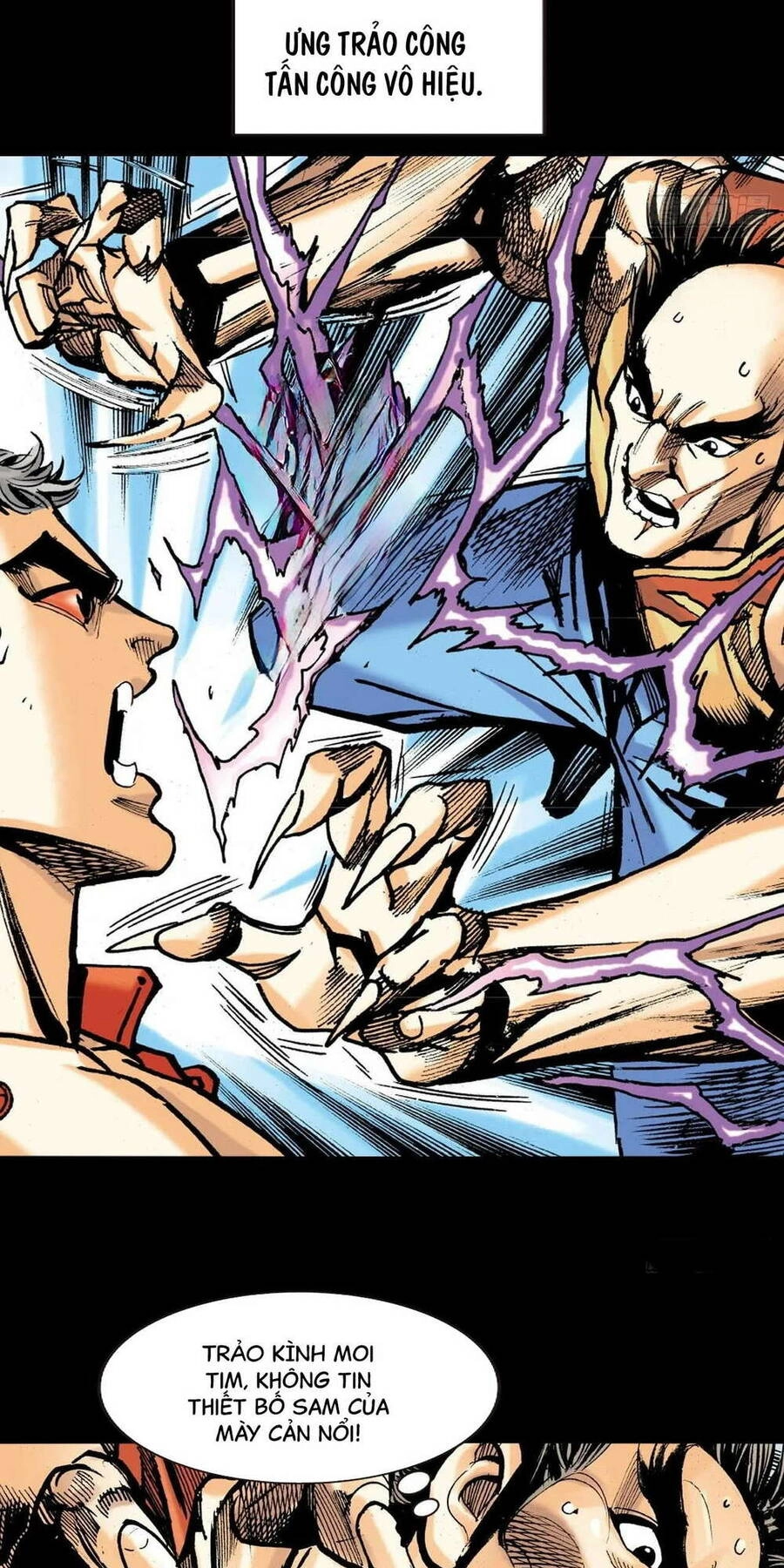 Anh Hùng Thập Bát Chapter 82 - 2