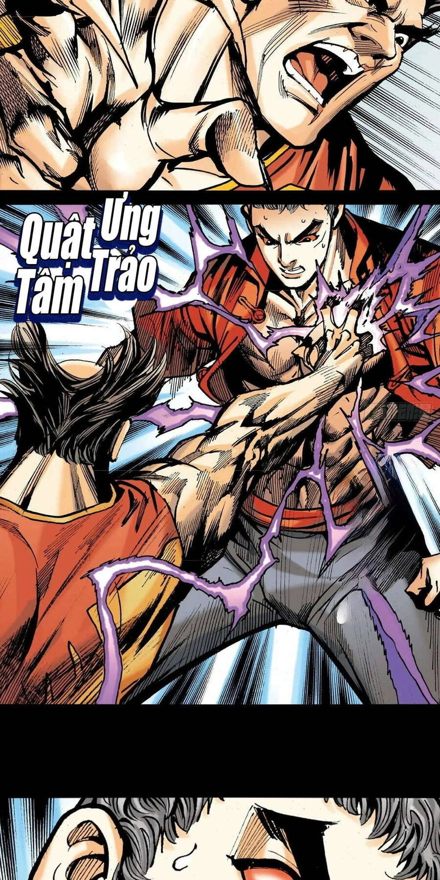 Anh Hùng Thập Bát Chapter 82 - 3