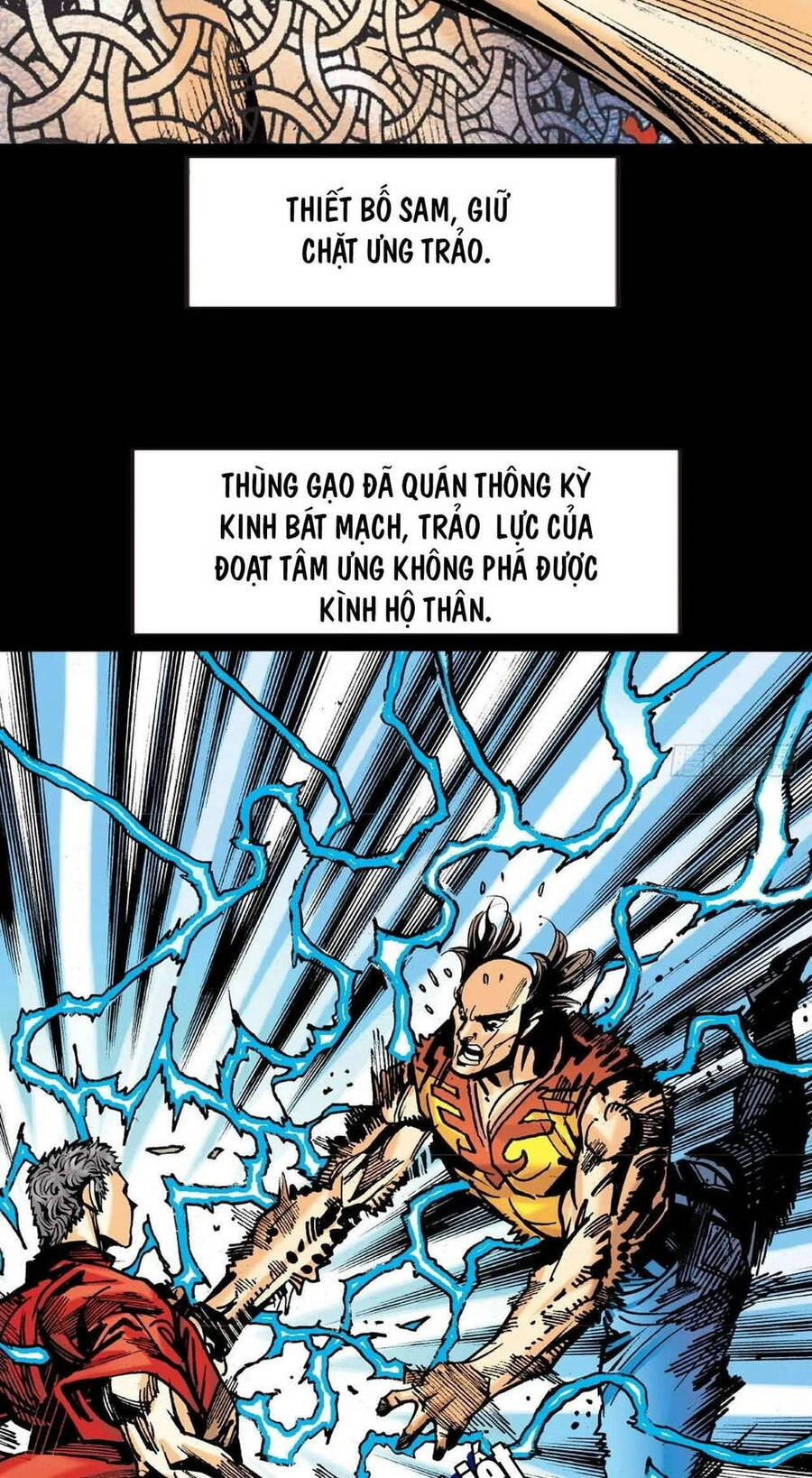 Anh Hùng Thập Bát Chapter 82 - 5