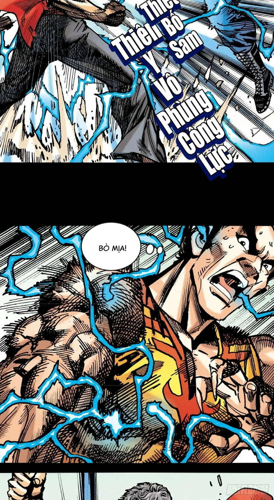 Anh Hùng Thập Bát Chapter 82 - 6