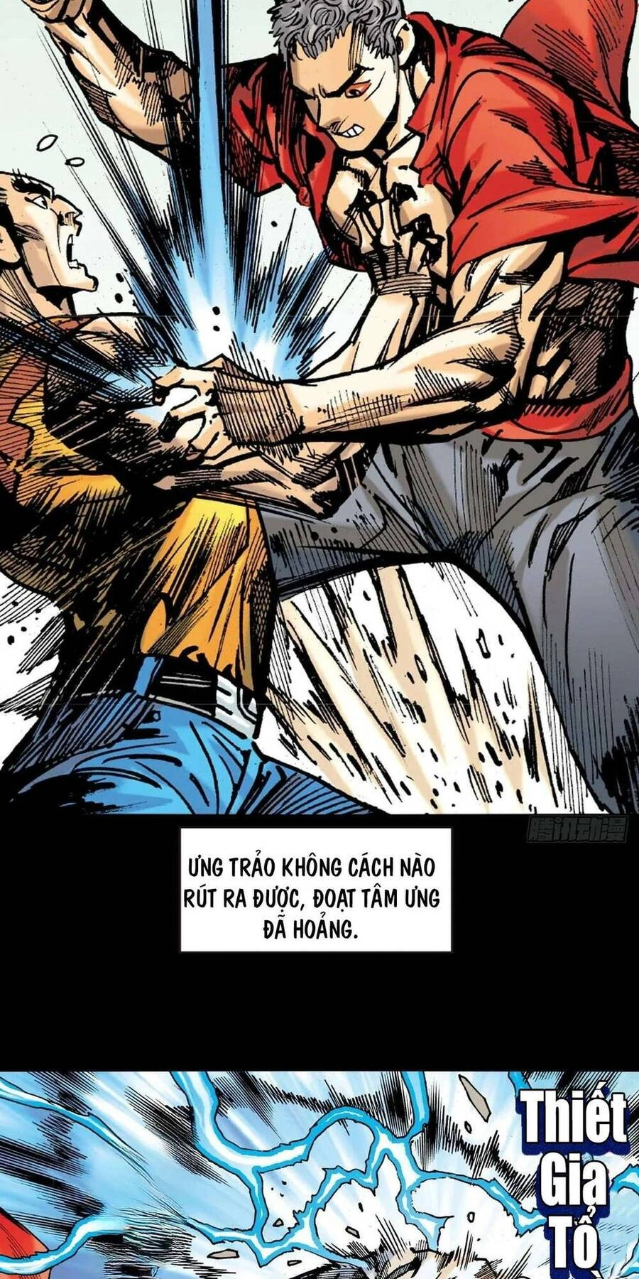 Anh Hùng Thập Bát Chapter 82 - 7