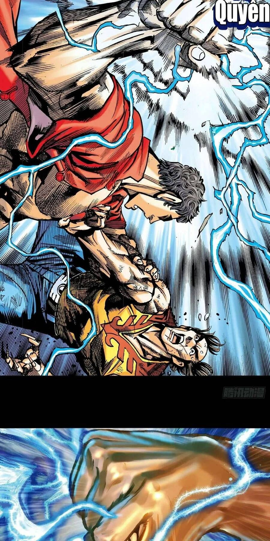 Anh Hùng Thập Bát Chapter 82 - 8