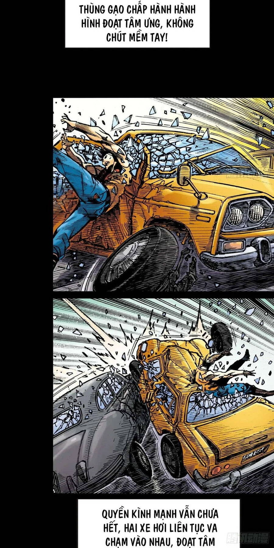 Anh Hùng Thập Bát Chapter 82 - 13