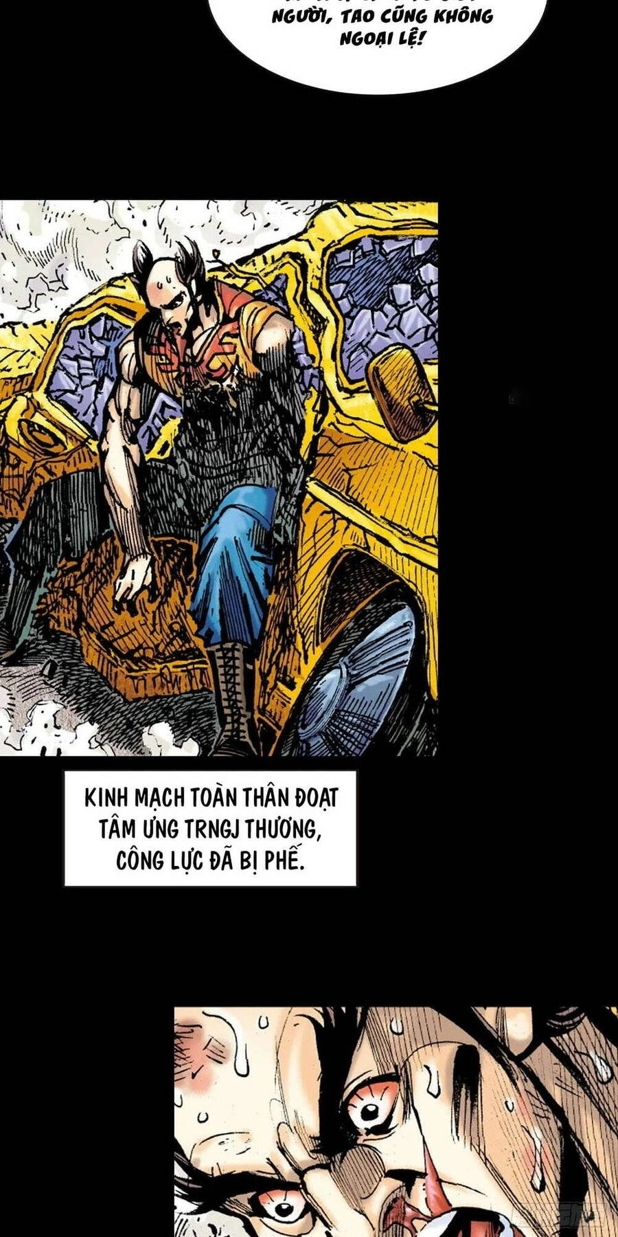 Anh Hùng Thập Bát Chapter 82 - 15