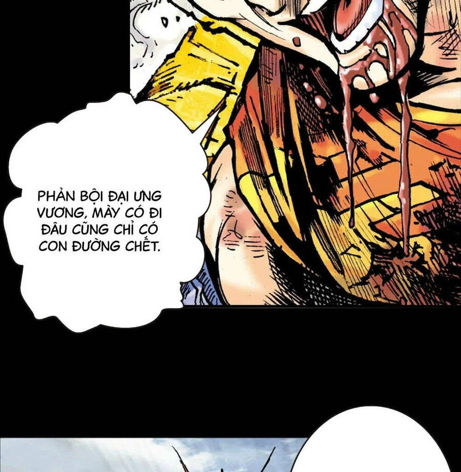 Anh Hùng Thập Bát Chapter 82 - 16