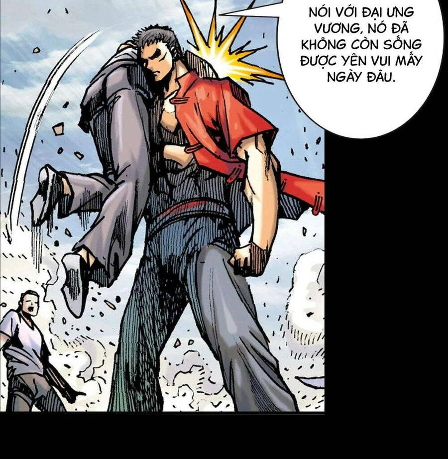 Anh Hùng Thập Bát Chapter 82 - 17