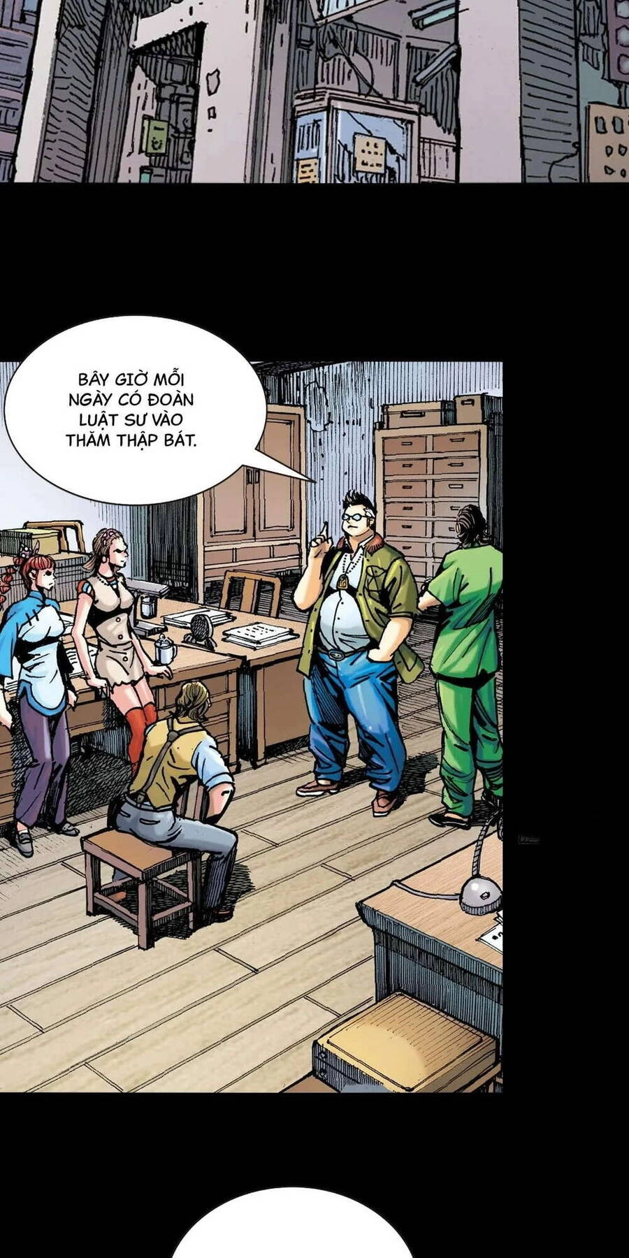 Anh Hùng Thập Bát Chapter 82 - 20