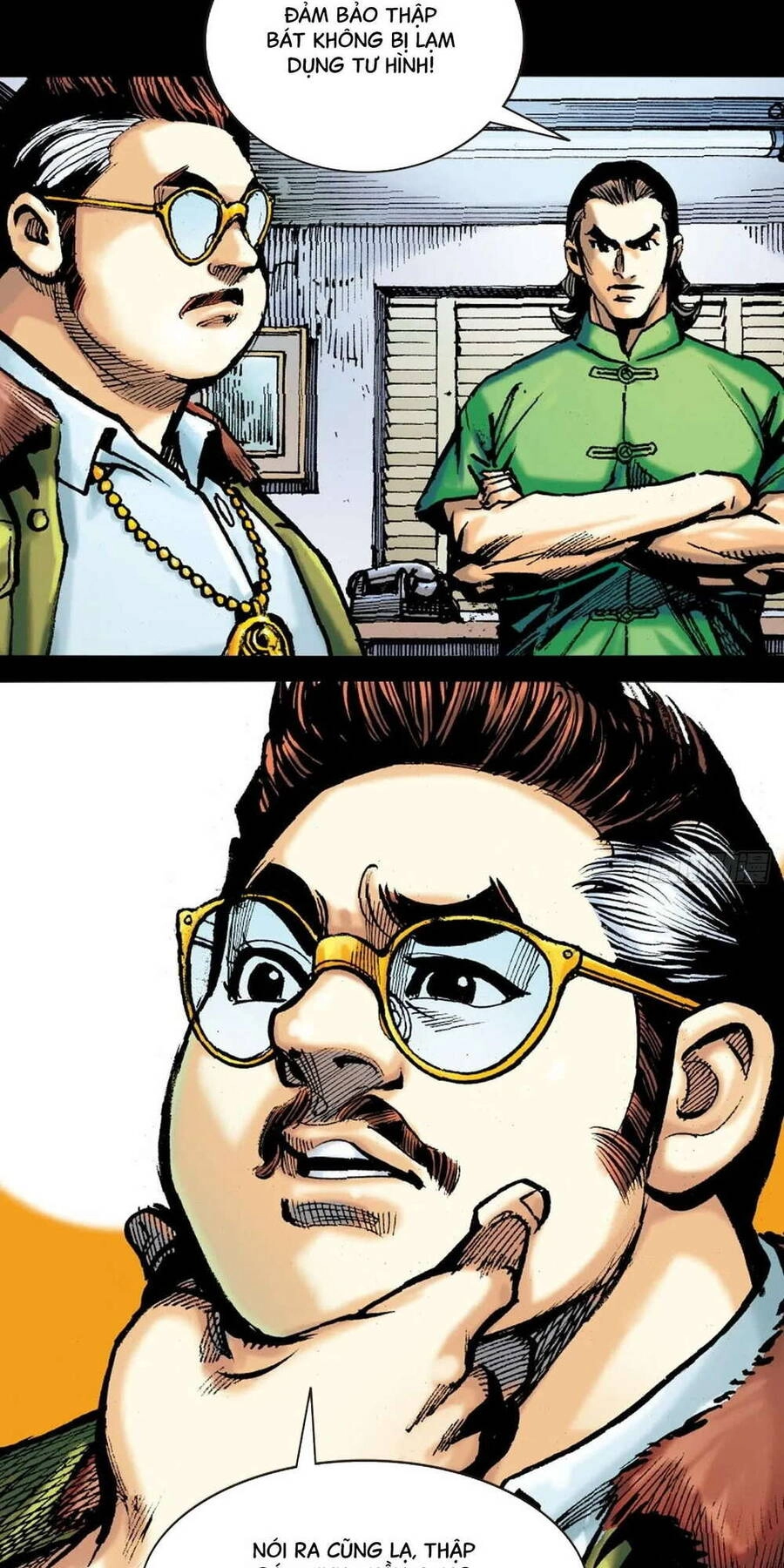 Anh Hùng Thập Bát Chapter 82 - 21