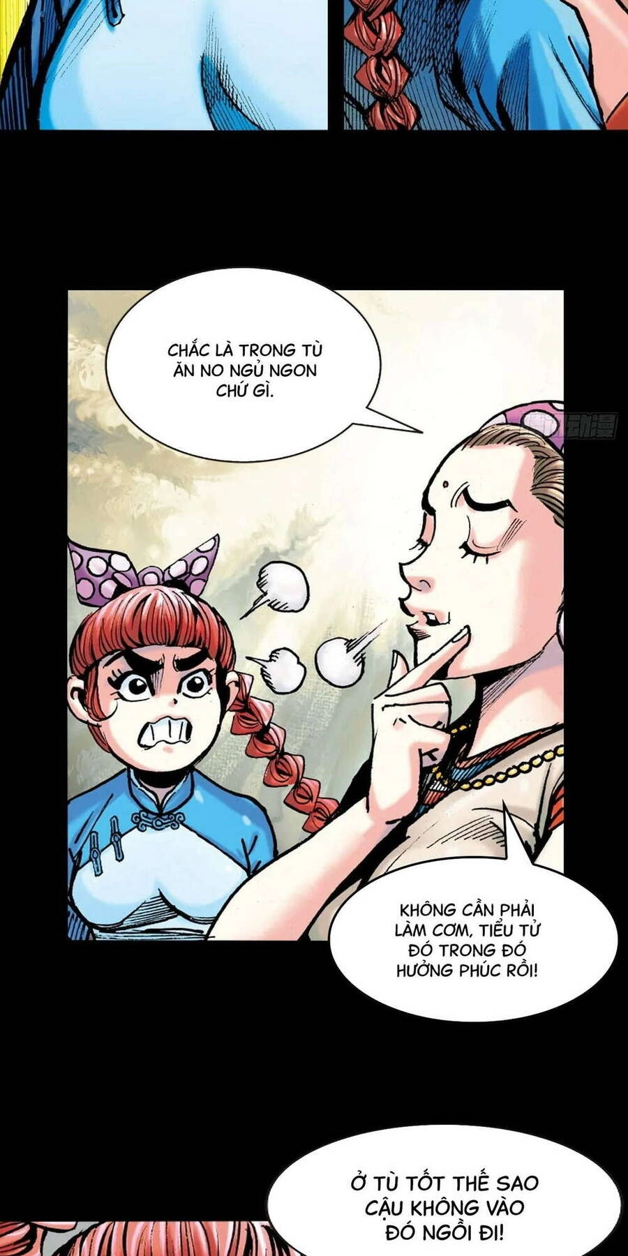 Anh Hùng Thập Bát Chapter 82 - 23