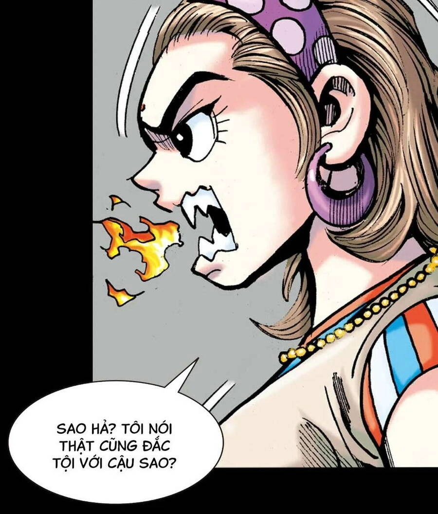 Anh Hùng Thập Bát Chapter 82 - 25