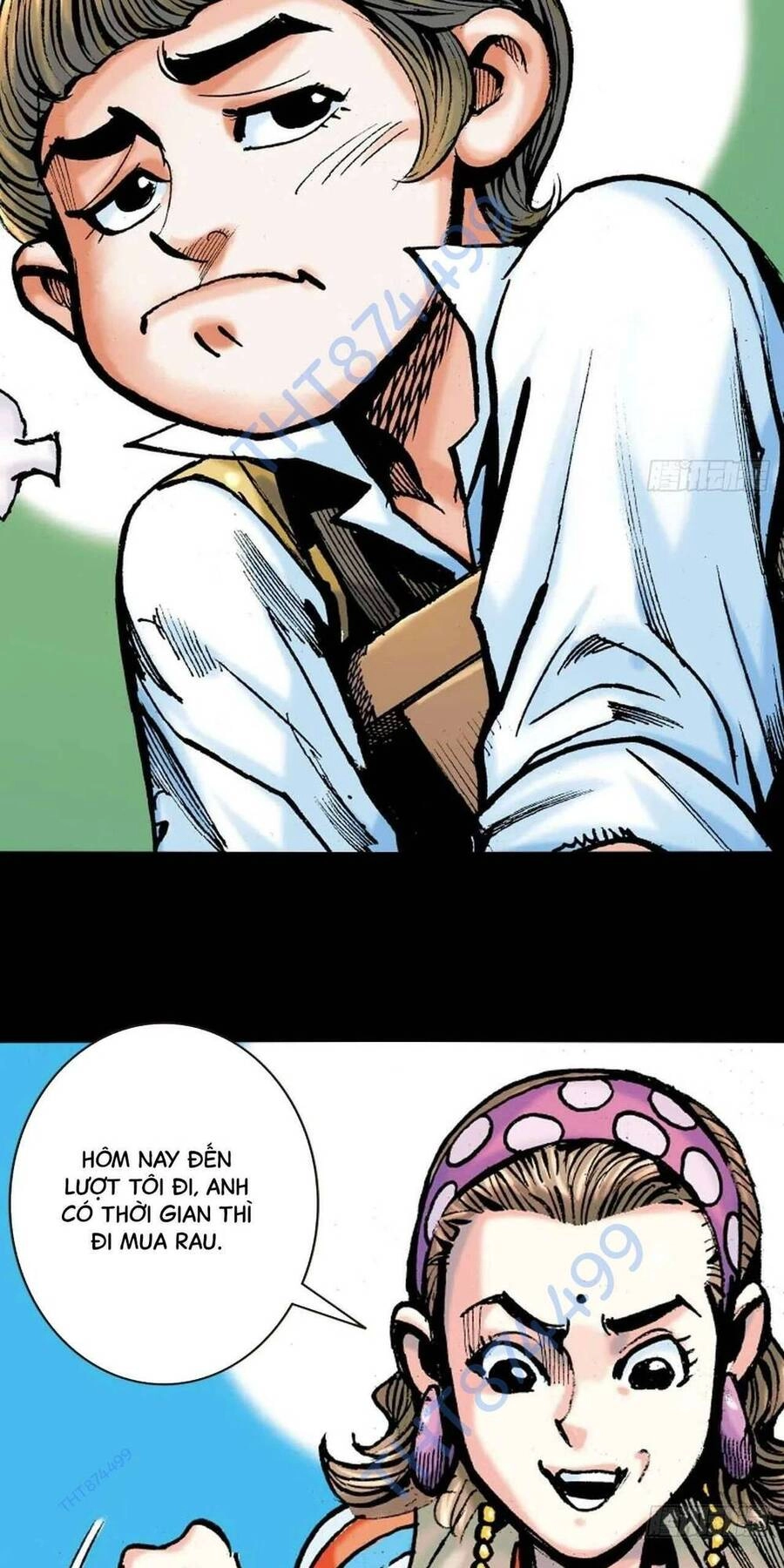 Anh Hùng Thập Bát Chapter 82 - 27