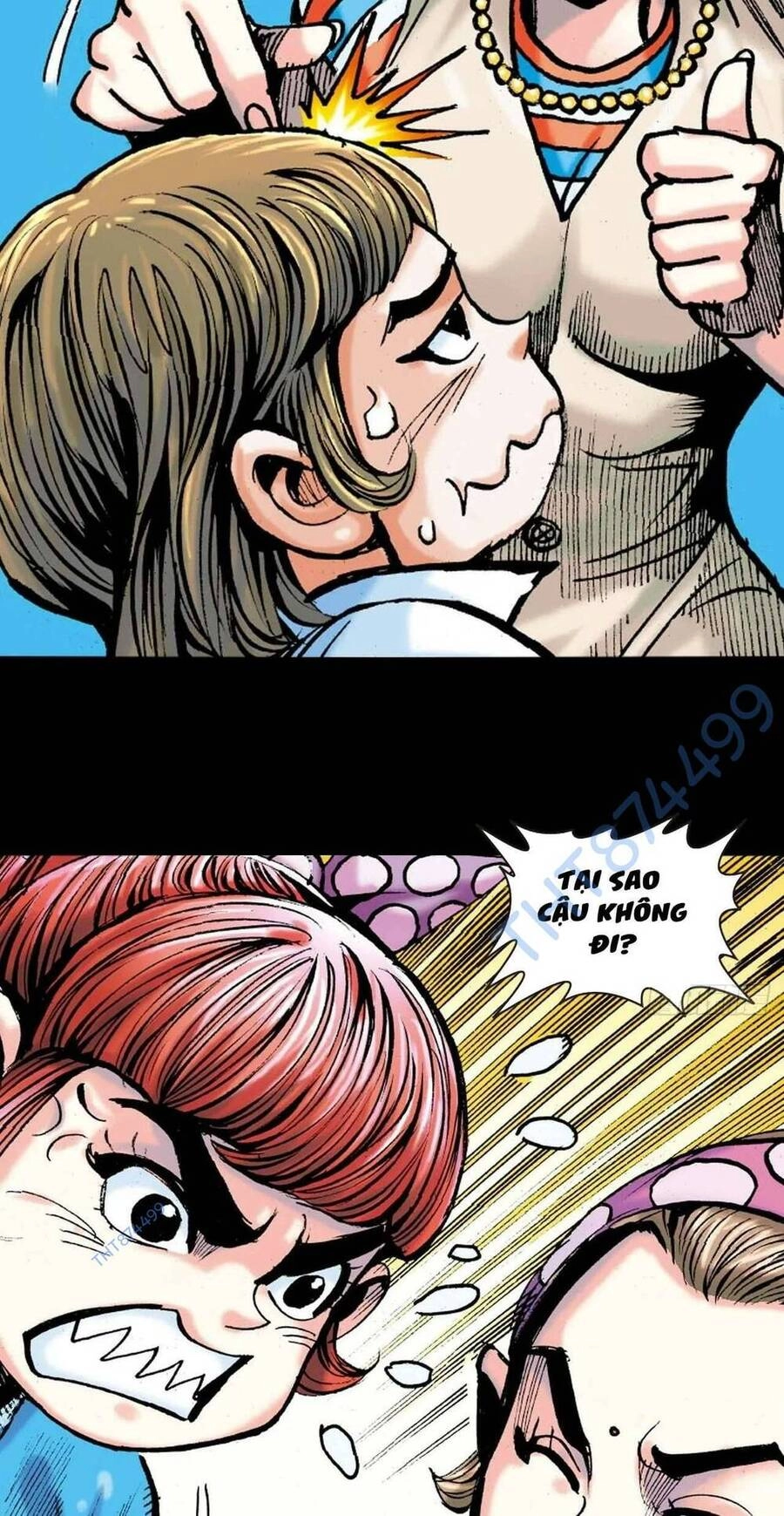 Anh Hùng Thập Bát Chapter 82 - 28