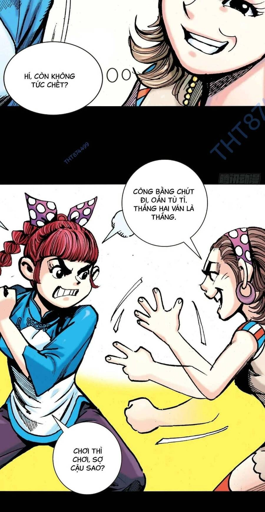 Anh Hùng Thập Bát Chapter 82 - 29