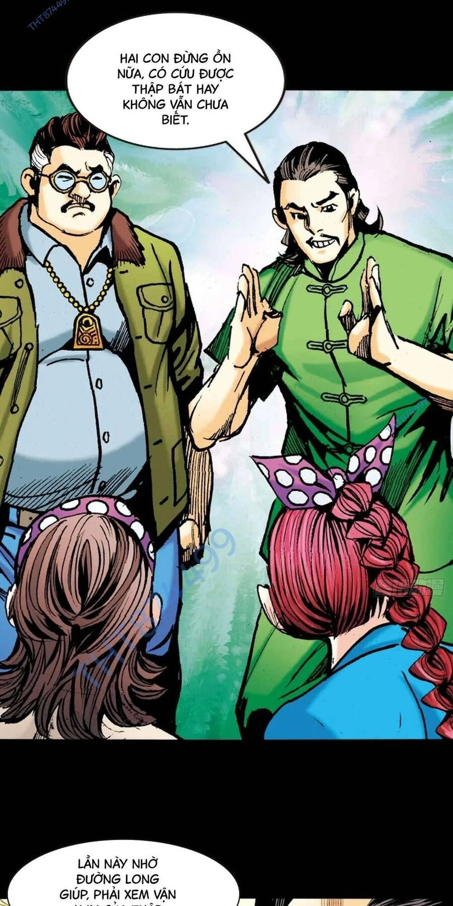 Anh Hùng Thập Bát Chapter 82 - 30