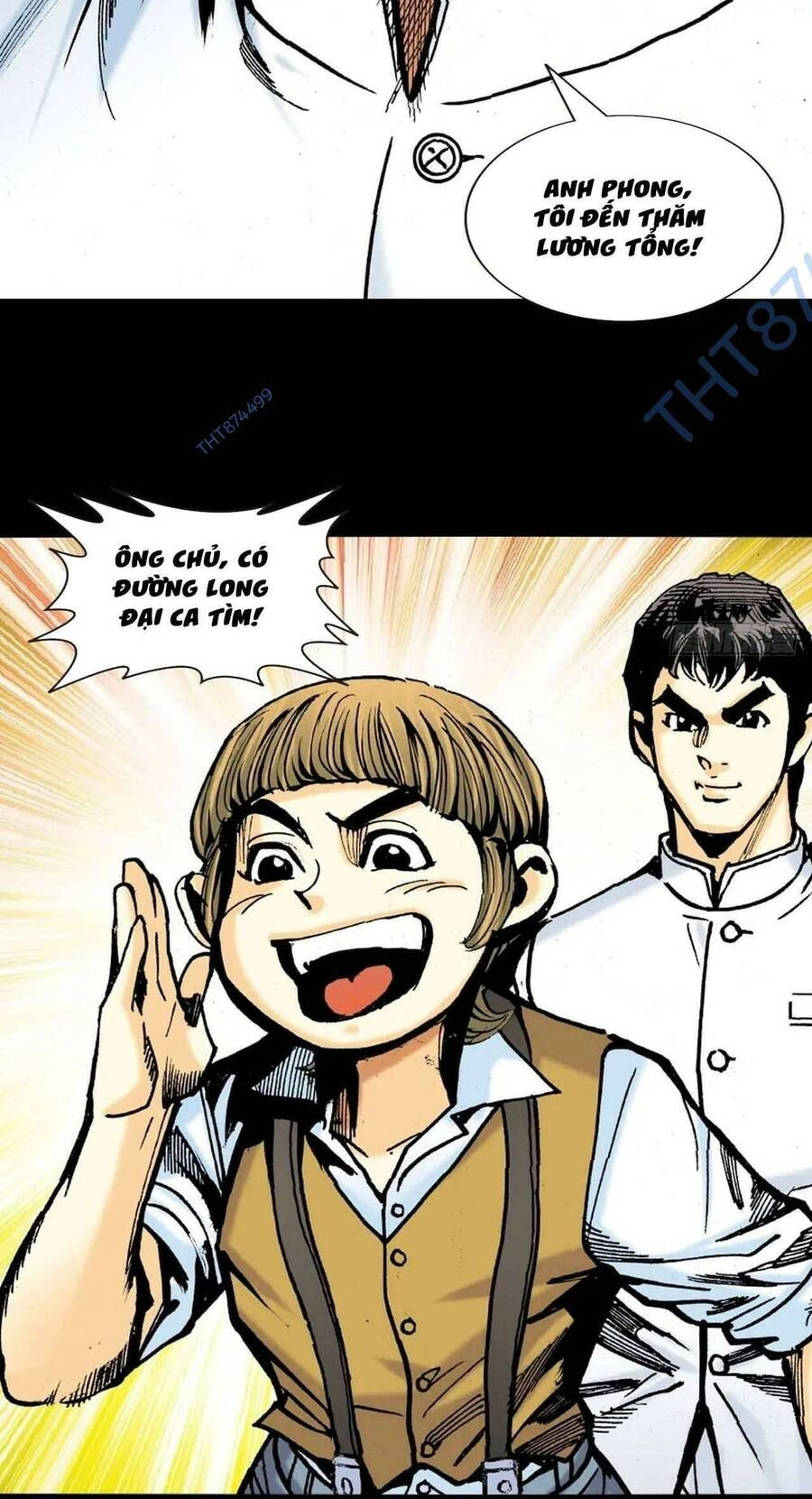 Anh Hùng Thập Bát Chapter 82 - 33