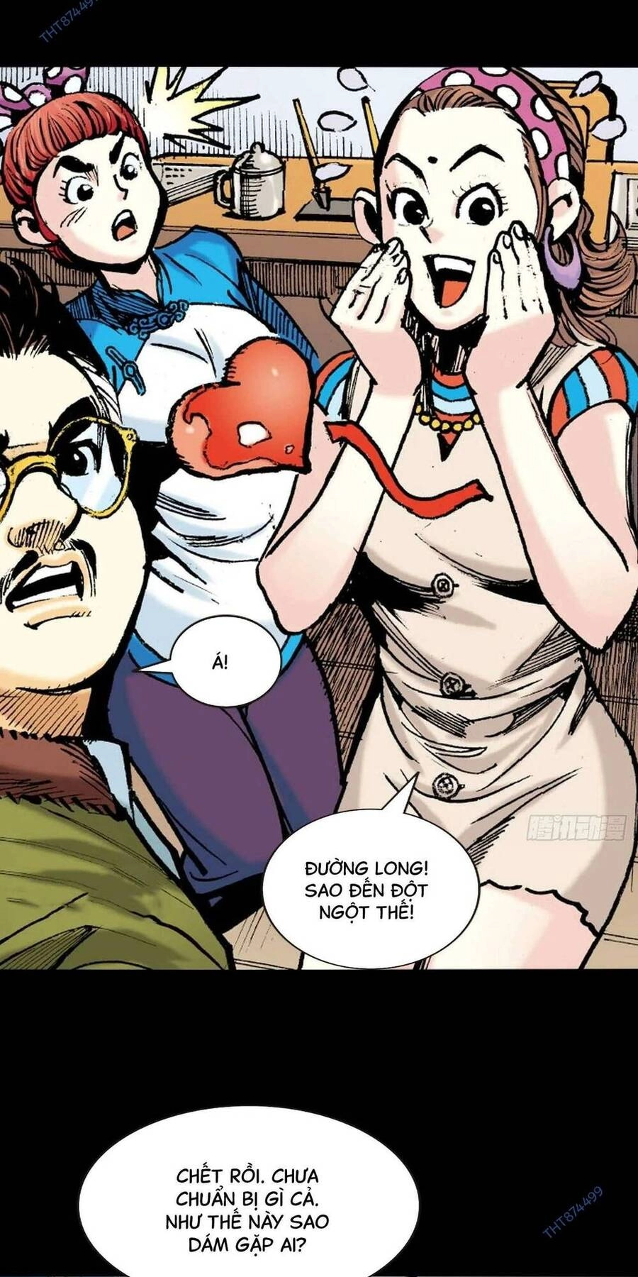 Anh Hùng Thập Bát Chapter 82 - 34