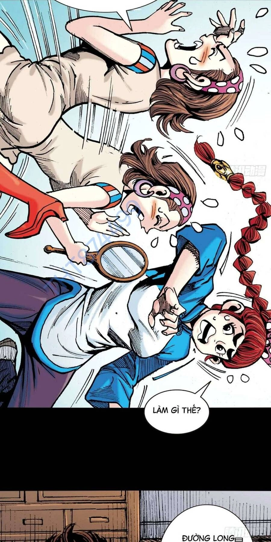 Anh Hùng Thập Bát Chapter 82 - 35