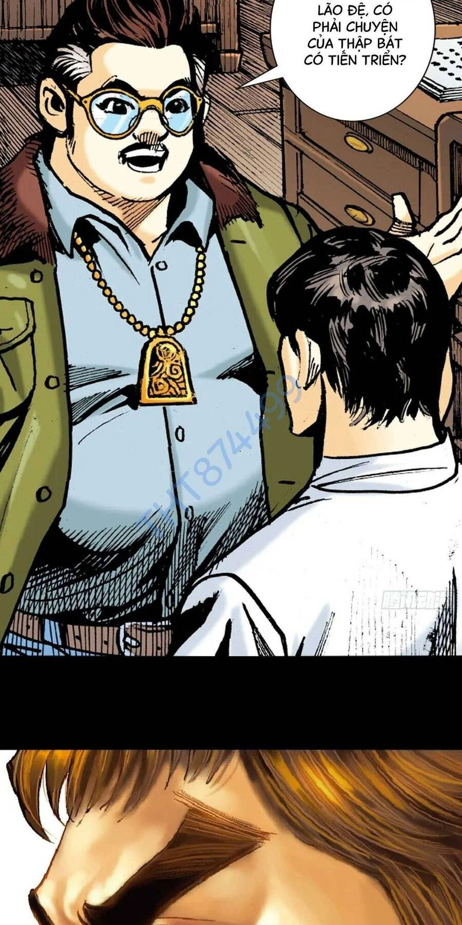 Anh Hùng Thập Bát Chapter 82 - 36