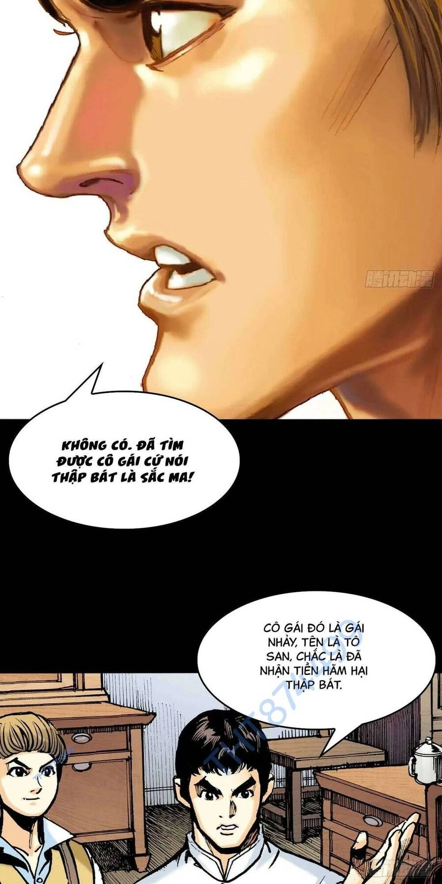 Anh Hùng Thập Bát Chapter 82 - 37