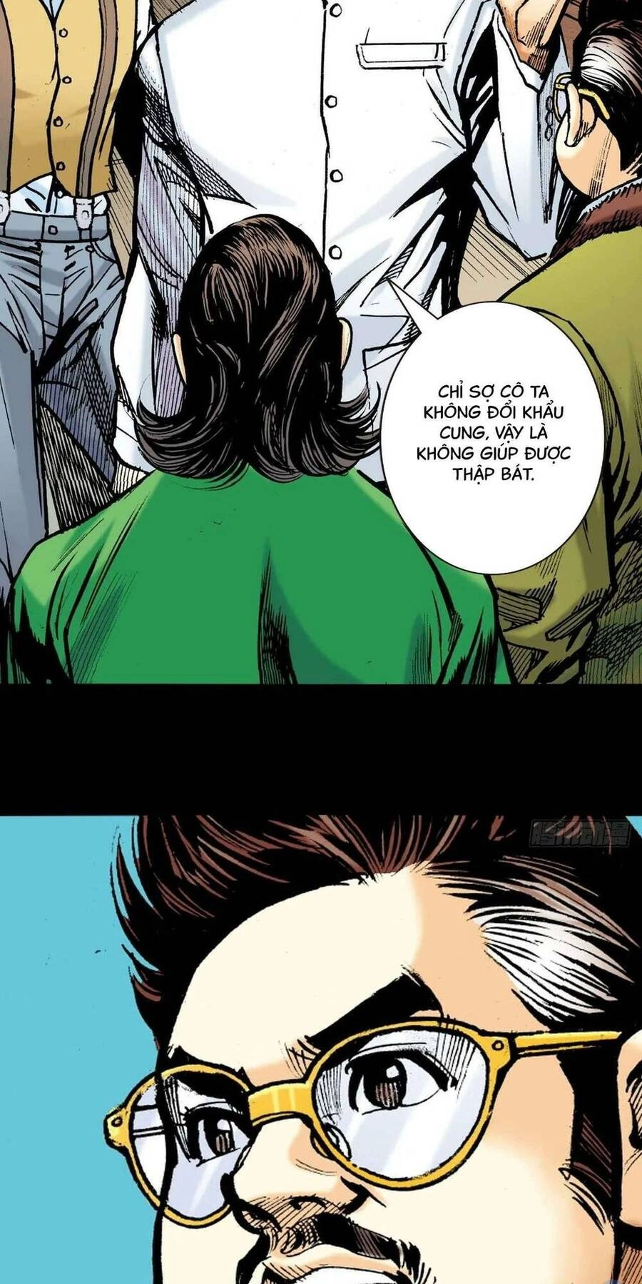 Anh Hùng Thập Bát Chapter 82 - 38