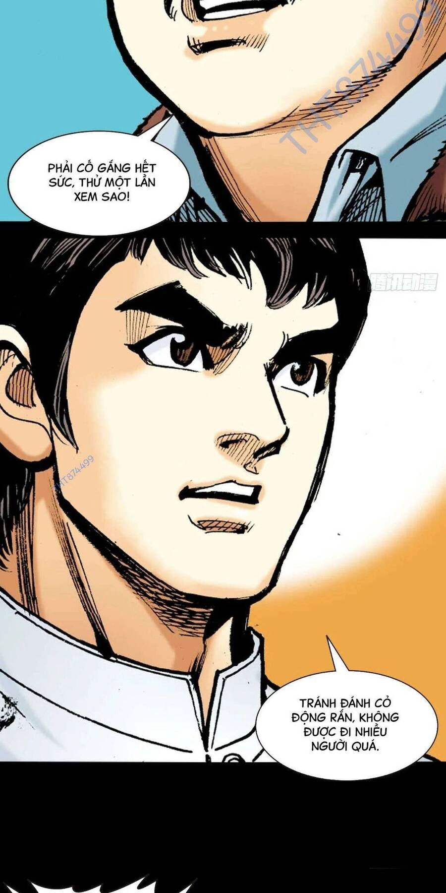 Anh Hùng Thập Bát Chapter 82 - 39