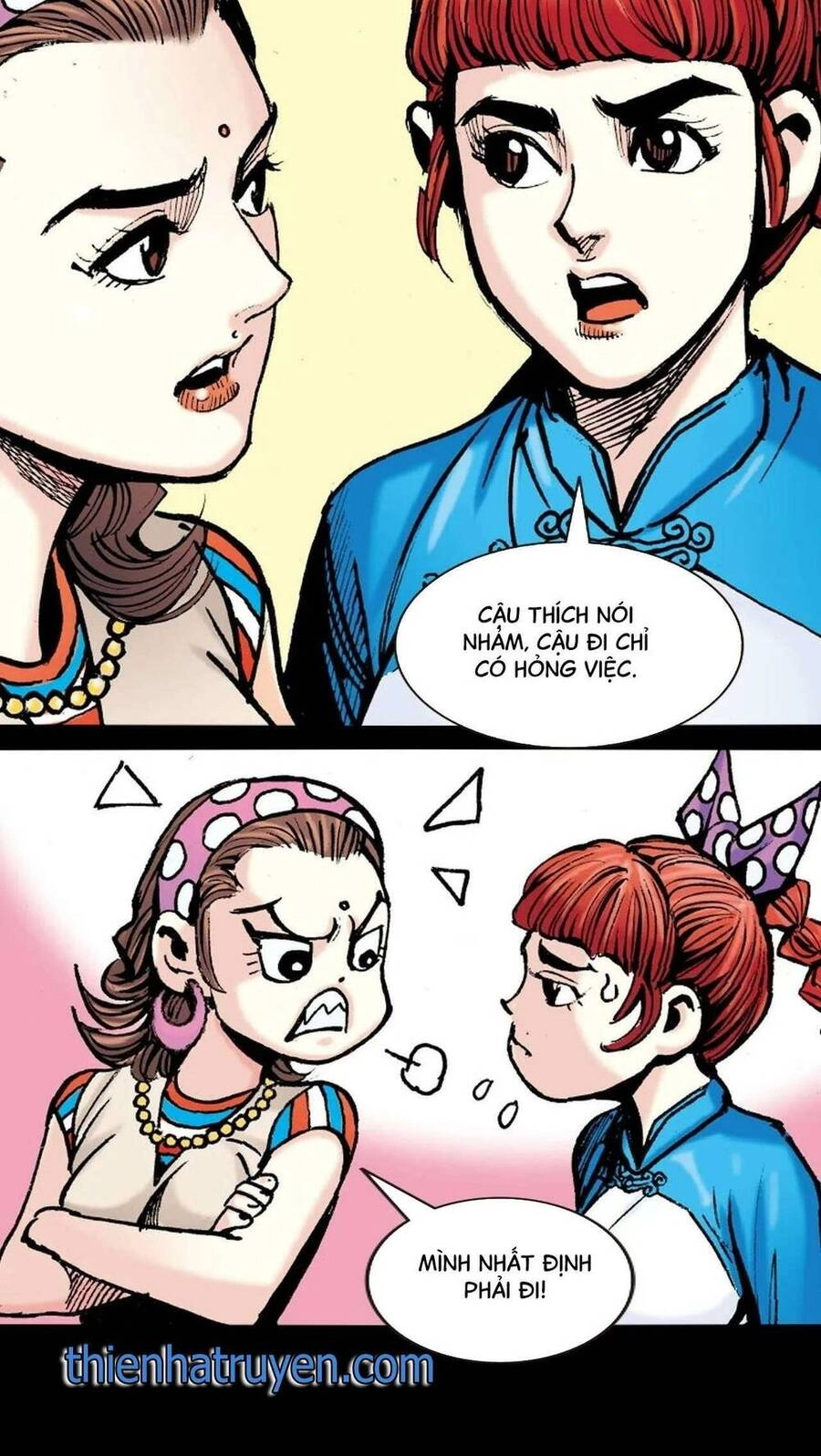 Anh Hùng Thập Bát Chapter 82 - 41