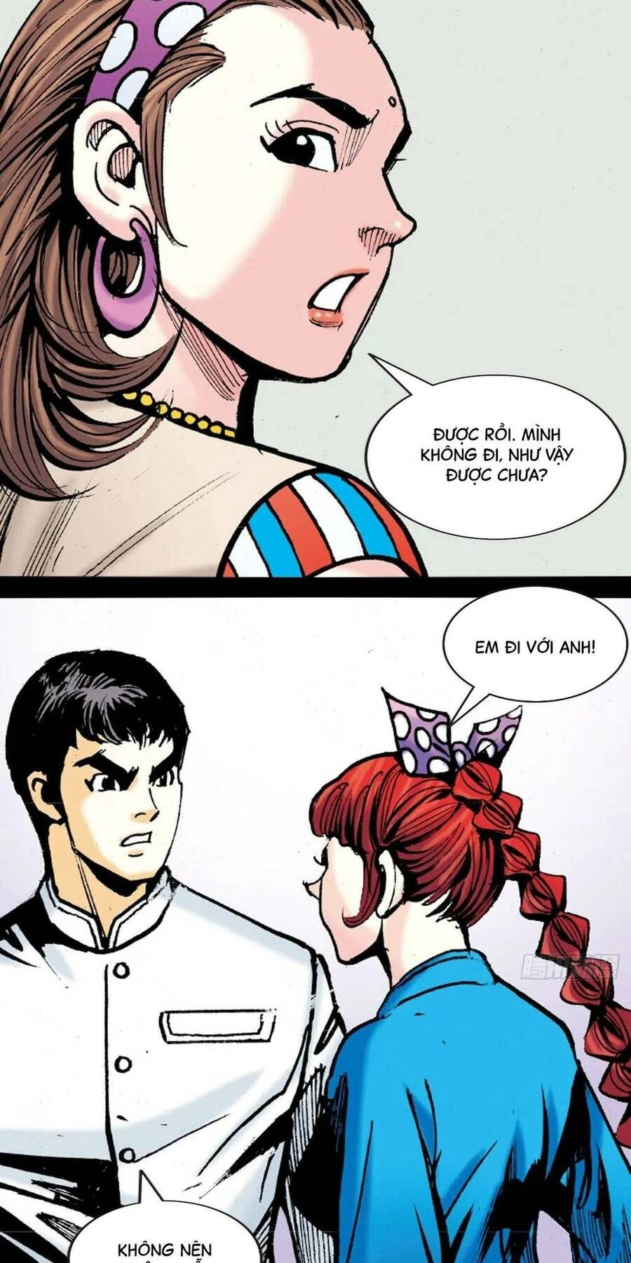 Anh Hùng Thập Bát Chapter 83 - 2