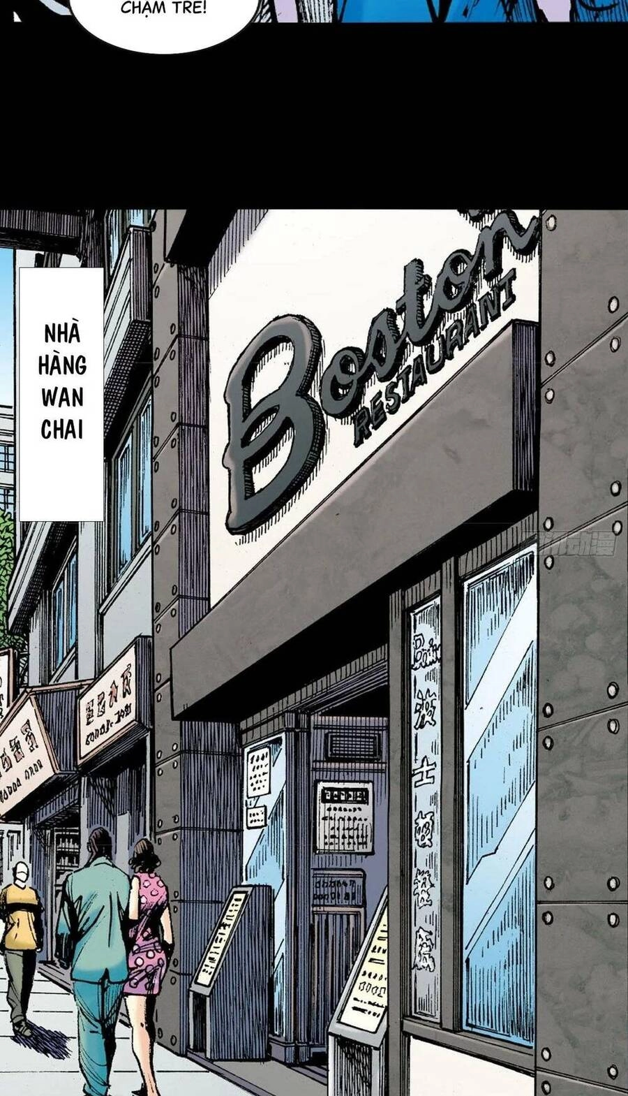 Anh Hùng Thập Bát Chapter 83 - 3