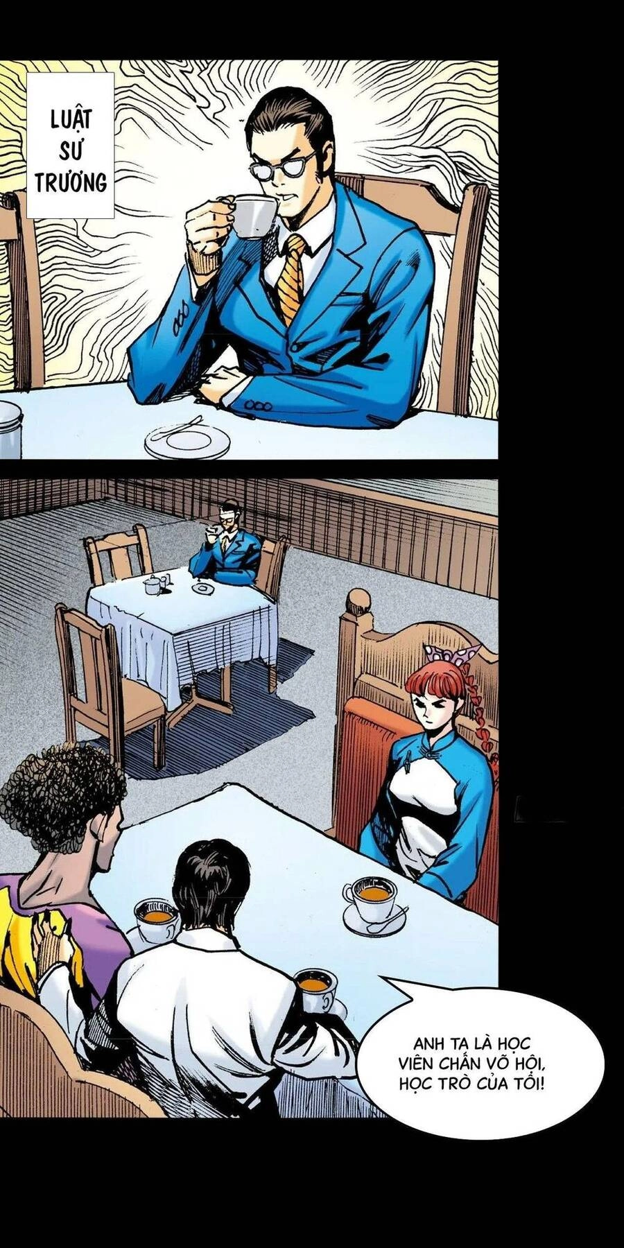 Anh Hùng Thập Bát Chapter 83 - 5