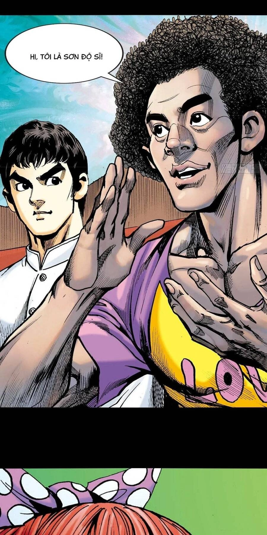 Anh Hùng Thập Bát Chapter 83 - 6