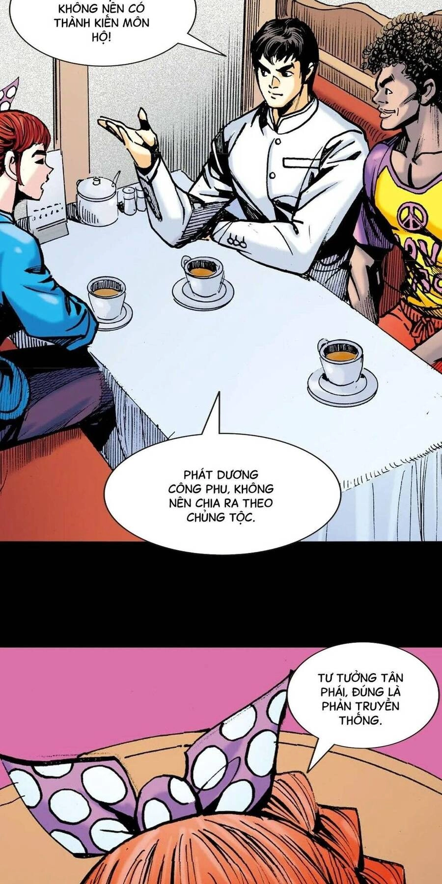 Anh Hùng Thập Bát Chapter 83 - 8