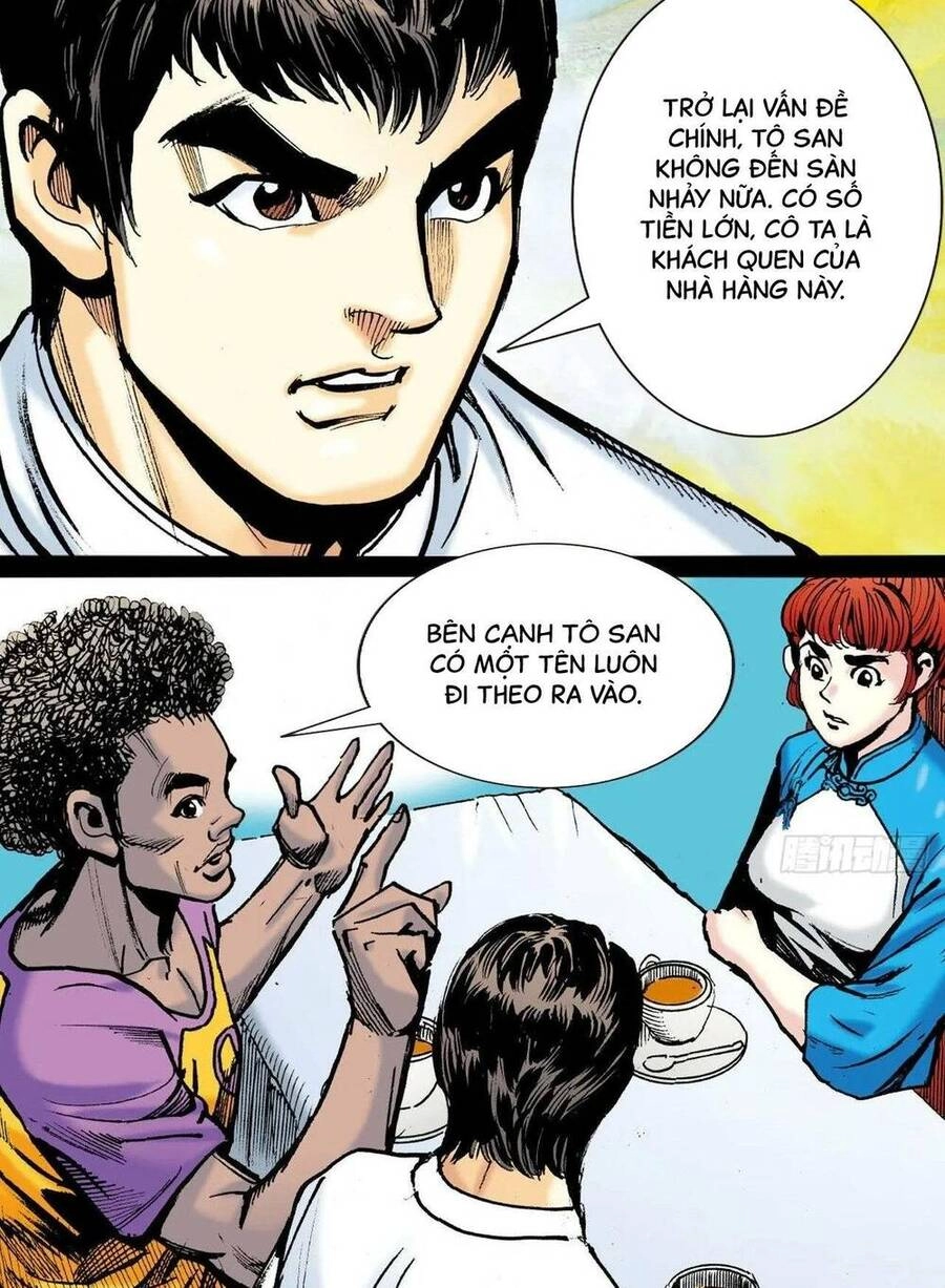 Anh Hùng Thập Bát Chapter 83 - 10