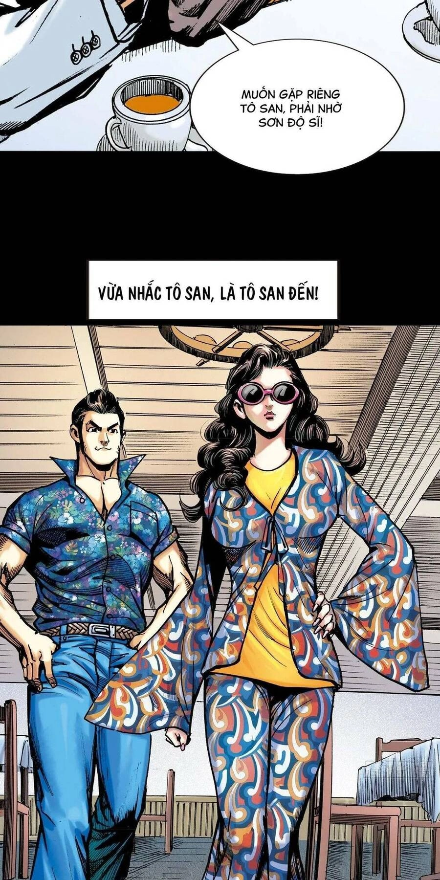 Anh Hùng Thập Bát Chapter 83 - 12