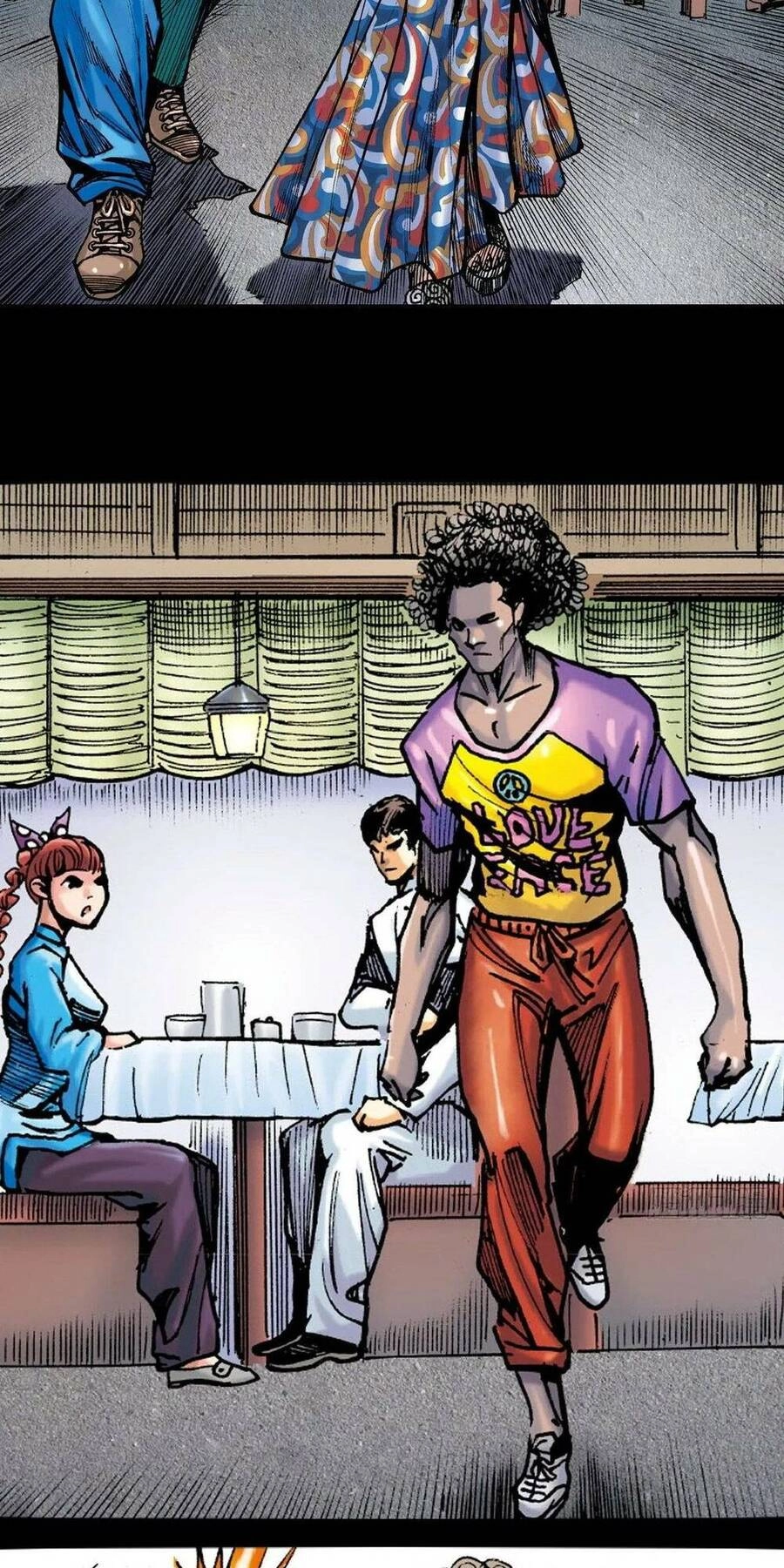 Anh Hùng Thập Bát Chapter 83 - 13