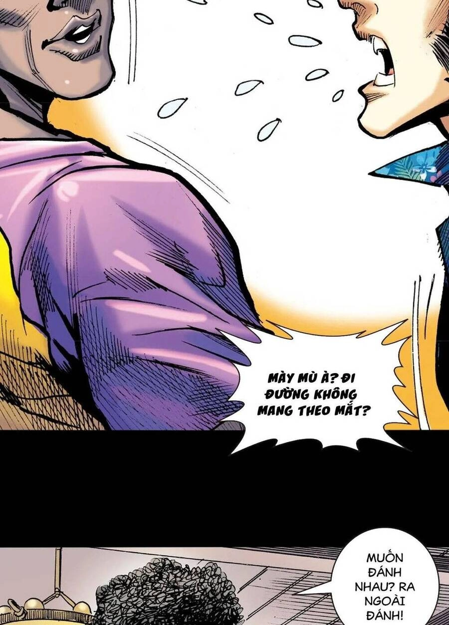 Anh Hùng Thập Bát Chapter 83 - 16