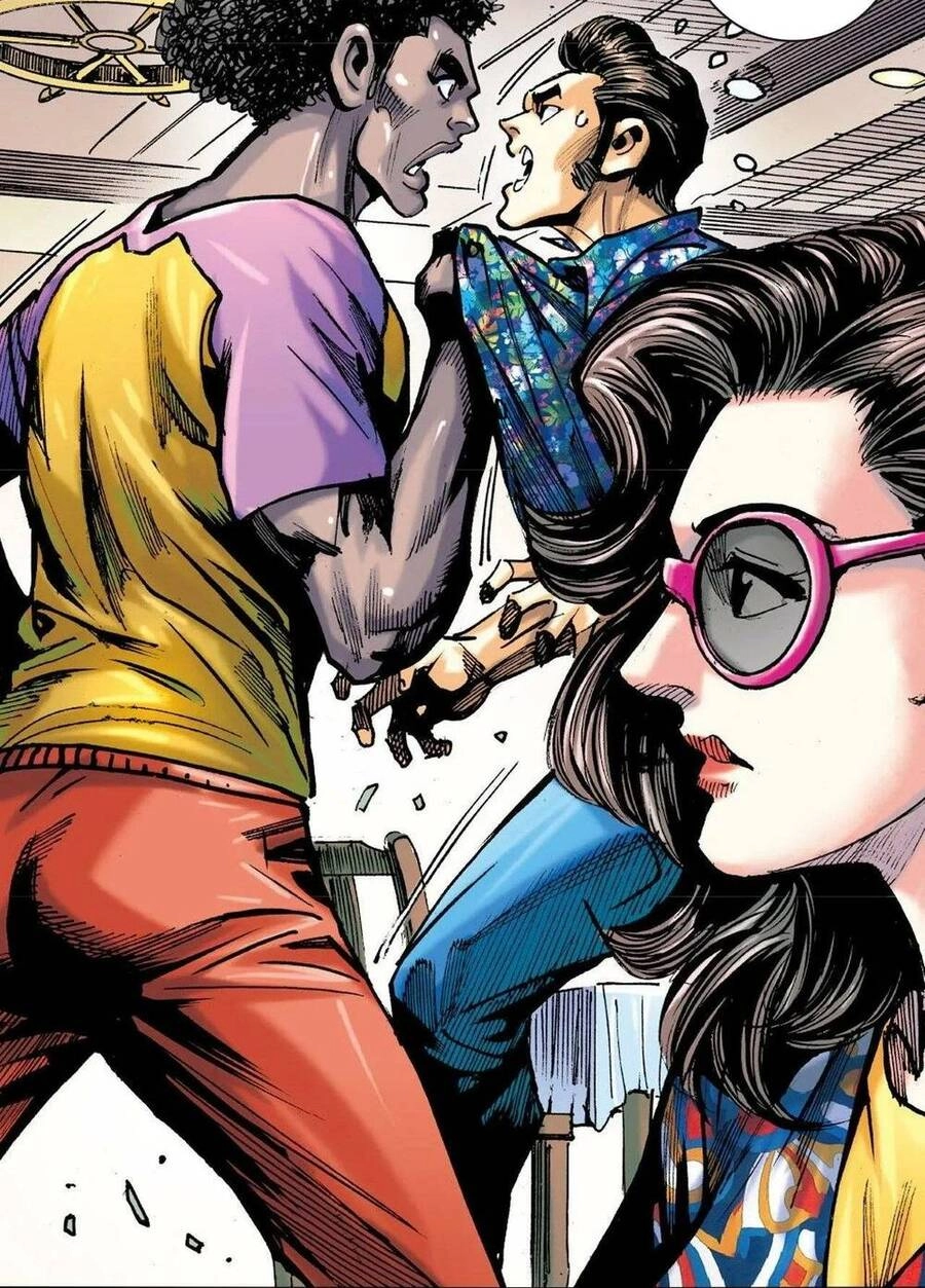 Anh Hùng Thập Bát Chapter 83 - 17